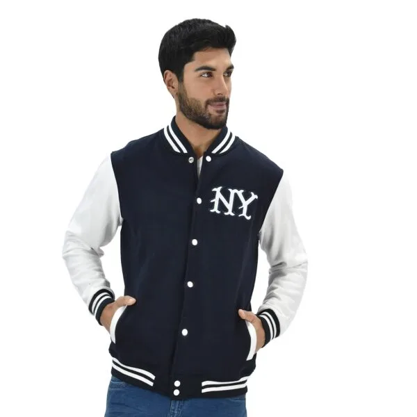 Casaca Negra-Modelo Americano
